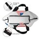 thumbnail image 4 of Balery Thank You Veterans Bolsa Tote Estilo Estético con Cremalleras, Bolsa de Hombro, Bolsa de Compras Grande y Plegable, 4 of 8