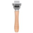 thumbnail image 2 of Spptty Rouleau en Cuir, Rouleau de Bord de Presse en Cuir, Résistance à la Corrosion Portable pour Laminage du Cuir, 2 of 8