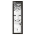 thumbnail image 2 of ArtToFrames 8" x 30" Coffee Picture Frame, 8x30 inch Brown MDF Poster Frame (WOM-4024),  Pack, 2 of 6