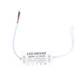 thumbnail image 1 of LED Driver, Short Circuit Protection Lamp Transformer Constant Current AC85-265V  For Living Room For Office For Bedroom, 1 of 8