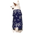 thumbnail image 1 of Balery Bicycle1 Sudadera con Capucha para Perros Pequeños – Ropa para Mascotas, Disfraz para Perros y Gatos, Ideal para Fiestas y Cosplay-Small, 1 of 7