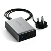 100W USB-C PD Compact GaN Charger