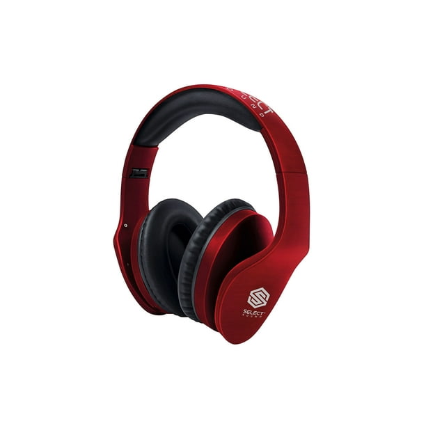 Audífonos Bluetooth Select Sound Con Manos Libres y Radio FM