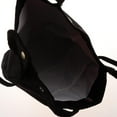 thumbnail image 4 of Bolso de lona duradero para mujer, bolso de mano capacidad, blera , negro Colcomx Bolso de gran capacidad, 4 of 8