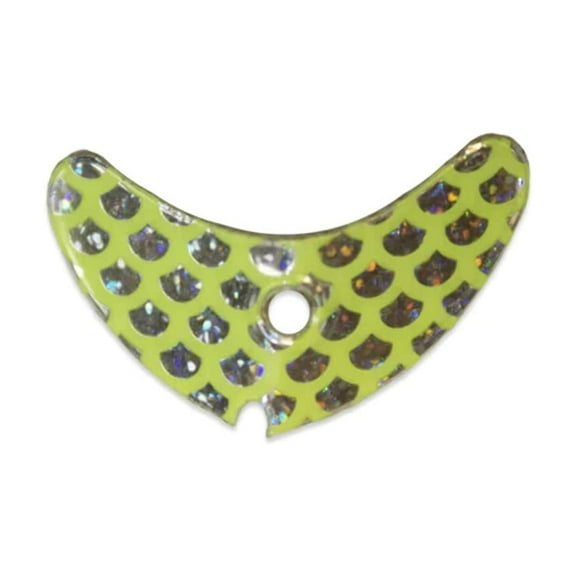 Mack's Lure Smile Blade Diamond 5-Pack