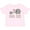 AD-Pink, variant on Inktastic Big Sis Elephant Girls Baby T-Shirt