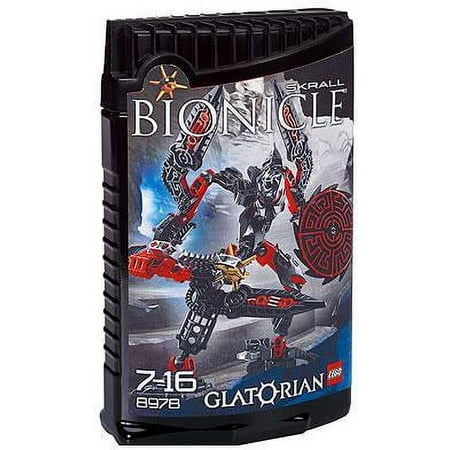Lego Bionicle Skrall