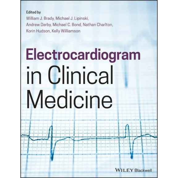 Electrocardiogram in Clinical Medicine, (Paperback)