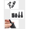 thumbnail image 4 of Alician Multi-function Air Pump Adapters Lightweight Inflatable Boat Kayak Tire Compressor Converters Boat Accessories, 4 of 9