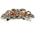 thumbnail image 1 of YSNOOWE Clip De Metálico Dorado Con Y Pedrería Ideal Para Bodas Y Fiestas, 1 of 6