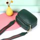 thumbnail image 2 of Bolso de mujer Bolso de mujer de piel auténtica Bolso bandolera de moda que combina con todo Bolso pequeño Bolso de hombro de moda Capa de piel de vaca, 2 of 6