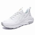 thumbnail image 5 of Men's Daily Summer Running Footwear, Sweat-wicking mesh sport shoes, ultra lightweight and flexible, anti-slip design for outdoor exercise, city walking and all-day wearing., 5 of 6