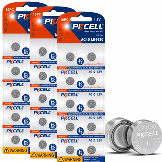 Rayovac 396 Watch Coin Cell Battery from Renata - Walmart.com