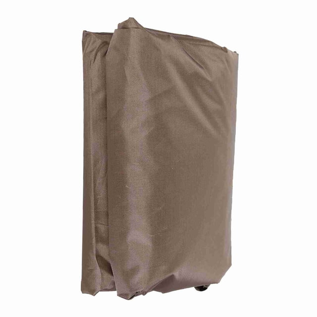 Funda Universal Para Bañera, Tela 190T, Resistente A La Lluvia Y Al Polvo, Protector Para Bañera De Hidromasaje Para Todas Las Estaciones, Plegable Y Resistente A Desgarros,