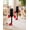 2PCS, variant on Suction Cup Cat Boxing Toy for Indoor Cats, Wobbling Punching Bag with Two Dangling Gloves, No Batteries Required for Smooth Surfaces