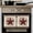 Beige, variant on Texas Star Vintage 1 Pack Kitchen Towel, Water Absorbent Dish Towel, Red Berry Retro Art Wooden Decorative Hand Towels - Quick Drying Cloth for Cooking Baking, 18x28 Inch