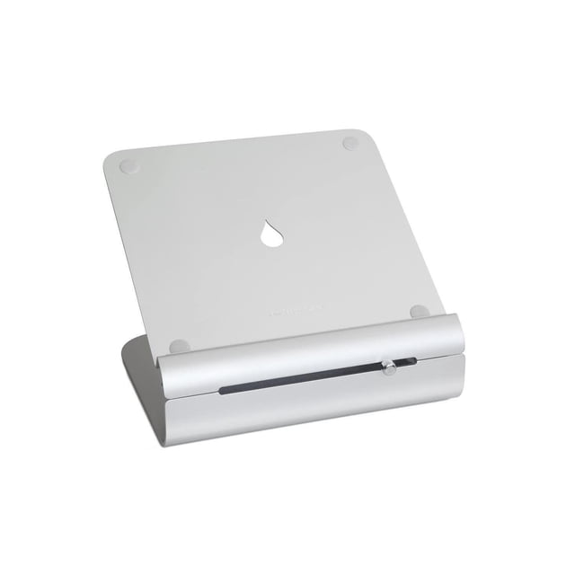 Rain Design Support d'Ordinateur Portable Réglable en Hauteur iLevel2 (Breveté) (Argent)