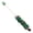 Green, variant on Rhinestones Decorated Ballpoint Pen with Touching Screen Tip For Phone Tablet Digital Devices Note Taking Sketching