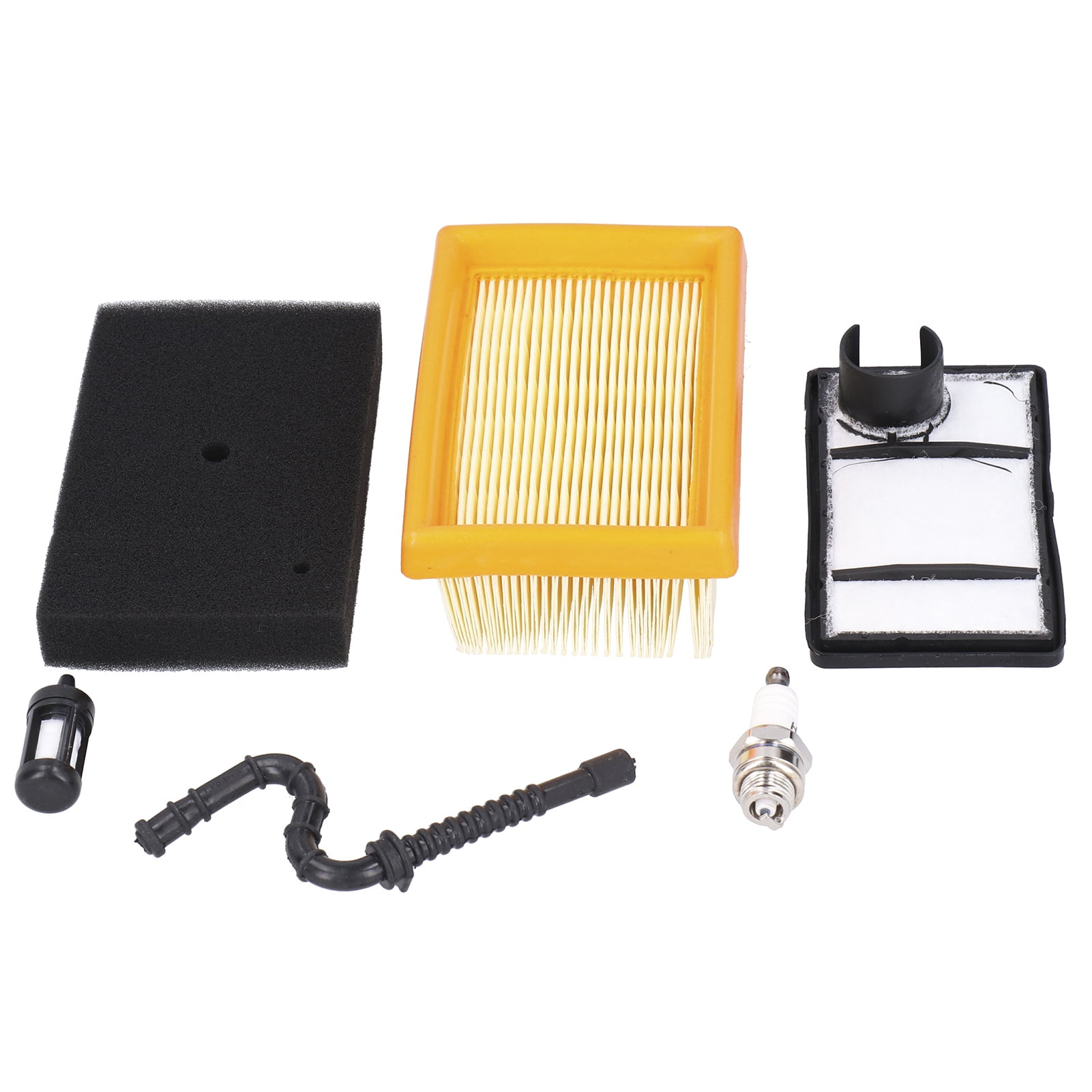 ESTINK Chainsaw Fuel Filter,Air Filter Fuel Filter Sparking Plug Fuel