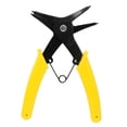 thumbnail image 3 of WHAMVOX 1Pcs Yellow Steel Circlip Plier for Spring Installation and Removal in Workshop and Maintenance, 3 of 8