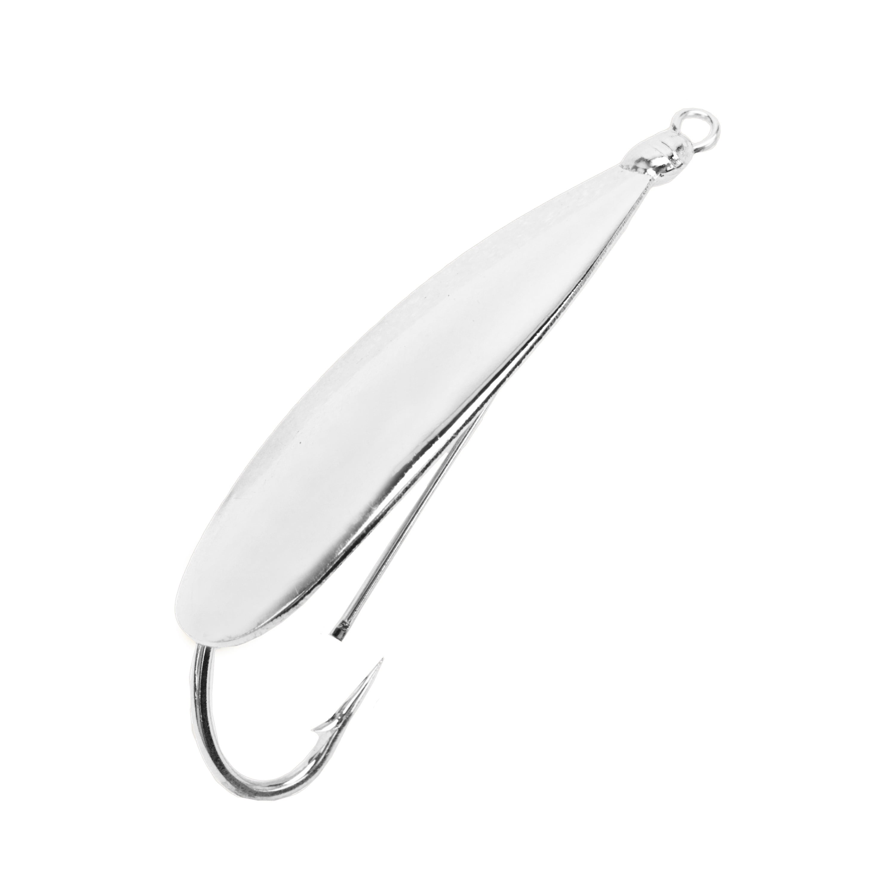 Johnson Silver Minnow Fishing Bait