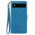 thumbnail image 5 of Funda billetera anti-golpes para GANGXUN Google Pixel 6 , ideal para día a día y trabajo, 5 of 5