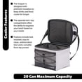 thumbnail image 2 of Igloo Marine Gripper Soft-Side 20 Can Cooler, 2 of 11
