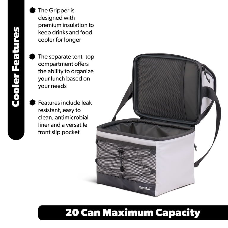Igloo Marine Gripper 20-Can Soft-Side Cooler photo 2