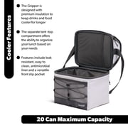 Igloo Marine Gripper Soft-Side 20 Can Cooler