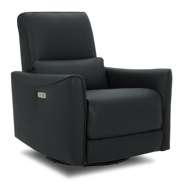 CHITA Power Recliner Swivel Glider Rocker Nursery Chair with USB for