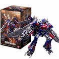 thumbnail image 1 of Megatronus Prime Wing Optimus Prime ONE Sentinel Prime G1 Megatron One Action Figure Toys Gift, 1 of 5