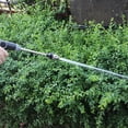 thumbnail image 4 of Tarmeek Retractable Garden Hose Kit with Spray Nozzle, Expandable Flexible Water Hose for Yard Lawn Car Washing and Cleaning, Lightweight Kink-Free Portable Hose for Garden Use, 4 of 5