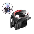 thumbnail image 2 of Upgraded Cup Holder with Phone Holder,Car Cup Holder Expander Adapter with Offset Adjustable Base, 2 of 4