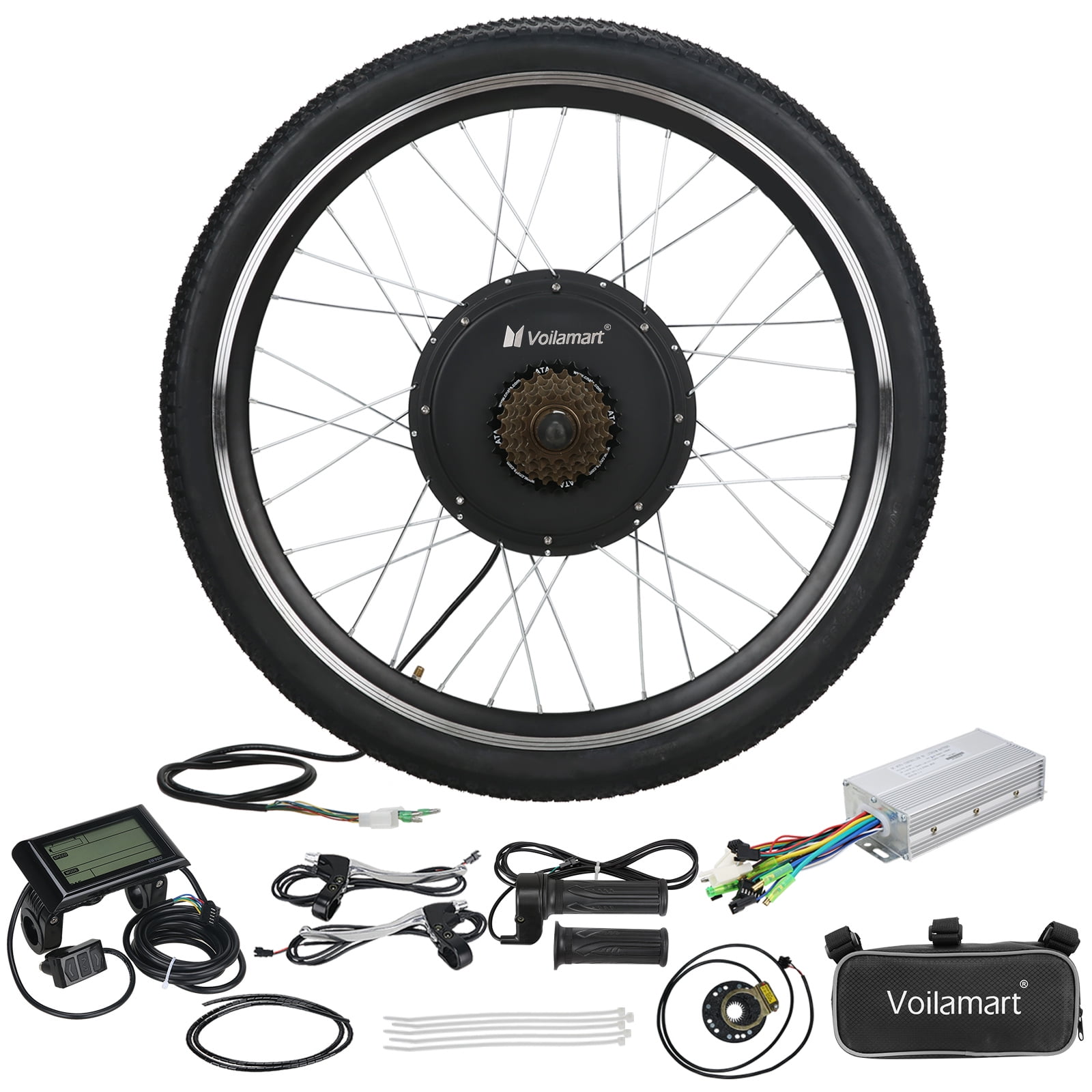 voilamart lcd display manual manufacturer