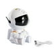 thumbnail image 4 of Proyector Astronauta Nocturna Cielo Estrellado Del (estrella Abrazo Blanca) 2 Uds., 4 of 8