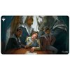 Ultra Pro ULP19325 Magic The Gathering Streets of New Capenna Playmat Brokers Ascendancy Cards