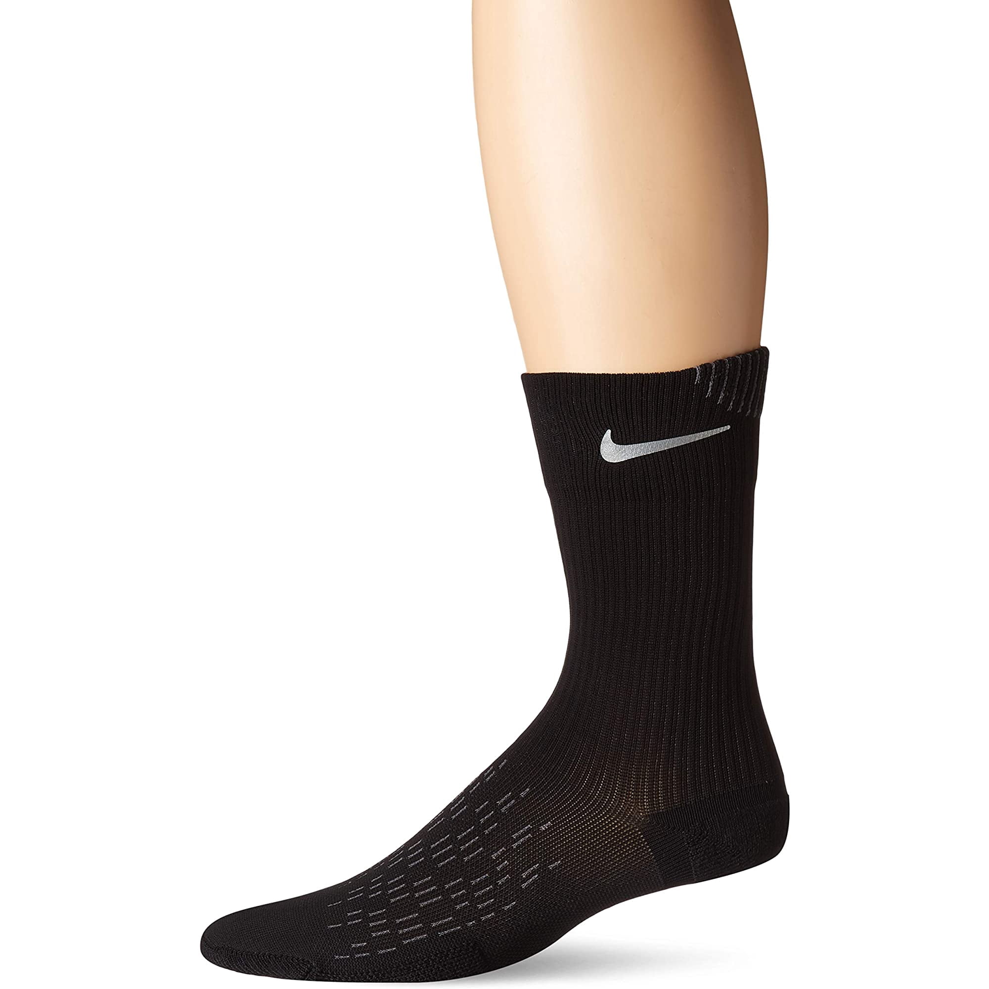 Nike Mens Cushioned Crew Run Socks 1 Pair | Canada
