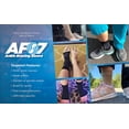 thumbnail image 3 of OrthoSleeve AF7 Ankle Brace for Achilles Tendonitis and General Ankle Pain Relief, Black, X-Large, 3 of 10