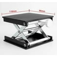 thumbnail image 1 of Shisuyan Lab Jack Laboratory Scissor Jack Stand Heavy Duty Lab Support Platform Lift for Experiments Woodworking, 1 of 8