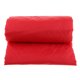 thumbnail image 2 of Forro Funda de Cojín Poliéster 100x145cm Rojo y Negro Sunnimix Tela acolchada de doble cara, 2 of 8