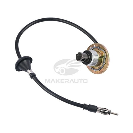 Antenna Base For 2002 2003 2004 2005 2006 2007 Jeep Liberty Replacement 56038526AG