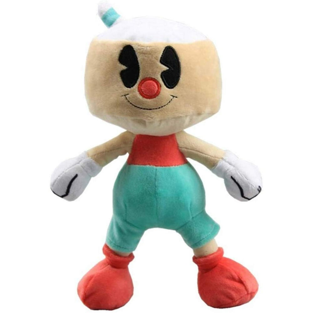 cuphead plush toys