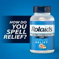 thumbnail image 3 of Rolaids Ultra Strength Antacid, 72 Chewable Tablets, Assorted Fruit, 3 of 11