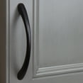 thumbnail image 4 of GlideRite 3.75 in. Center Small Loop Cabinet Pulls, Oil Rubbed Bronze, Pack of 10, 4 of 5