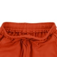 thumbnail image 6 of Kogui Girls Sweat Pants Wide Leg Girls' Sweatpants Casual Baggy Joggers Kids Athletic Pants Size 12-13 (Brick Red,12-13 Years), 6 of 6