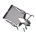 thumbnail image 4 of Waterproof Transfer Belt Restraint Control Prevention Breathable Position Pad Cushion for Moving Lying Bed Elderly Gray/M, 4 of 9