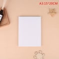 thumbnail image 2 of White Blank Square Artist Canvas For Canvas Oil Painting Wooden Board Frame, 2 of 9