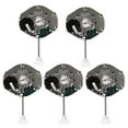 thumbnail image 4 of Watch Repairing Tool Watch Movement Accessories, Watch Movement, Lightweight 5pcs Safe And Reliable Easy Install For Home, 4 of 8