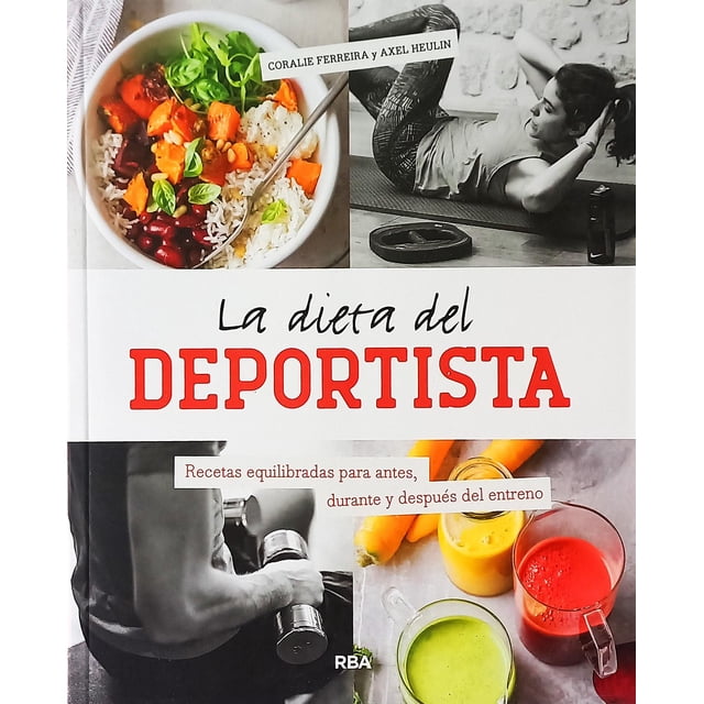 La Dieta del Deportista Rba 9788427221277