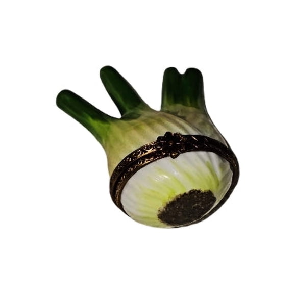 Fennel PV Limoges Box for Collectors | Limoges Boutique Limoges Box Porcelain Figurine